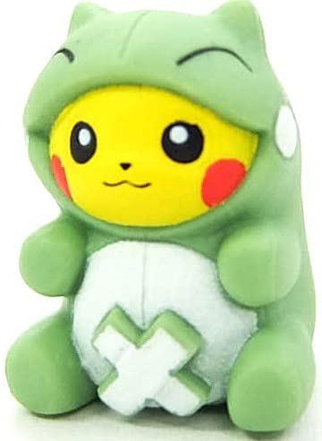 着ぐるみピカチュウぬいぐるみ 　ポケパルレのみがわり Amazon.co.jp: ポケモンセンターオリジナル 着ぐるみピカチュウ